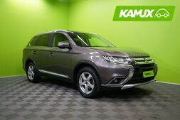 Mitsubishi Outlander vaihtoauto