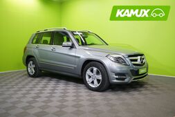 Mercedes-Benz GLK vaihtoauto