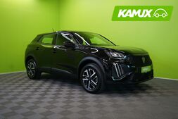 Peugeot 2008 vaihtoauto