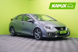 Honda Civic vaihtoauto