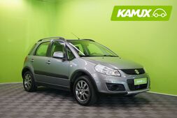 Suzuki SX4 vaihtoauto