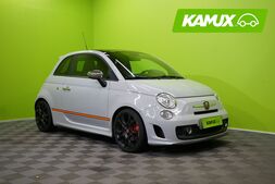 Fiat-Abarth 500 vaihtoauto