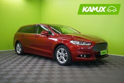 Ford Mondeo vaihtoauto