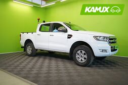 Ford Ranger vaihtoauto