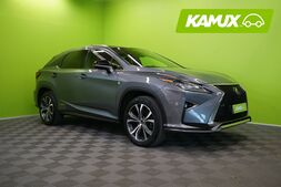 Lexus RX vaihtoauto