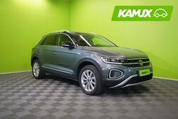 Volkswagen T-Roc vaihtoauto