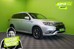 Mitsubishi Outlander PHEV vaihtoauto