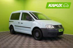 Volkswagen Caddy vaihtoauto