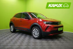 Opel Mokka vaihtoauto