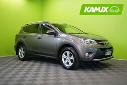 Toyota RAV4 vaihtoauto