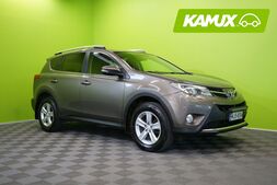 Toyota RAV4 vaihtoauto
