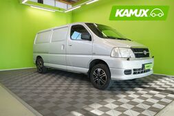 Toyota Hiace vaihtoauto