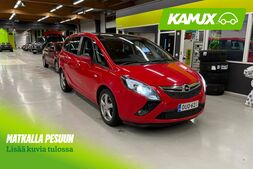 Opel Zafira Tourer vaihtoauto