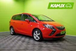 Opel Zafira Tourer vaihtoauto