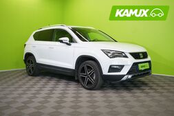 SEAT Ateca vaihtoauto