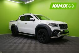 Mercedes-Benz X vaihtoauto