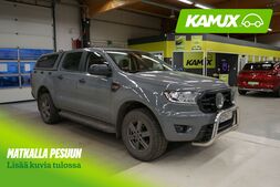 Ford Ranger vaihtoauto