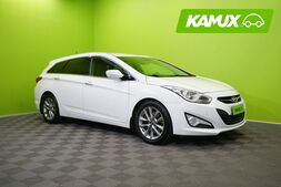Hyundai i40 vaihtoauto