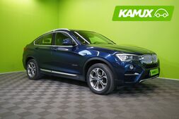 BMW X4 vaihtoauto
