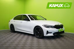 BMW 320 vaihtoauto