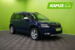 Skoda Yeti vaihtoauto