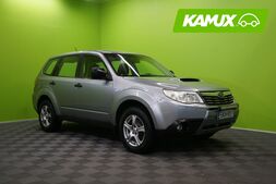 Subaru Forester vaihtoauto