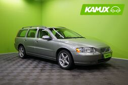 Volvo V70 vaihtoauto