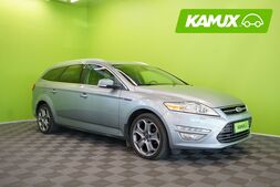 Ford Mondeo vaihtoauto