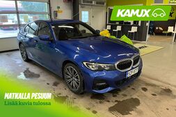 BMW 330 vaihtoauto