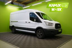 Ford Transit vaihtoauto