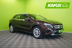 Mercedes-Benz GLA vaihtoauto