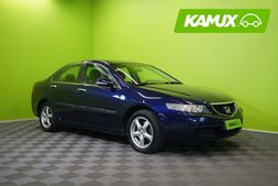 Honda Accord vaihtoauto
