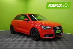 Audi A1 vaihtoauto