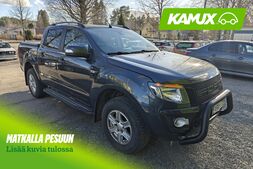 Ford Ranger vaihtoauto