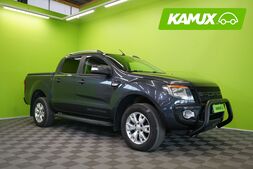 Ford Ranger vaihtoauto