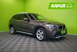 BMW X1 vaihtoauto