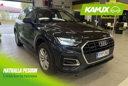 Audi Q5 vaihtoauto