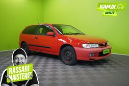 Nissan Almera vaihtoauto