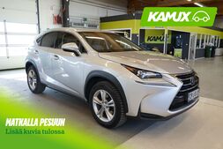 Lexus NX vaihtoauto