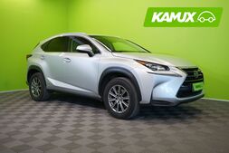 Lexus NX vaihtoauto