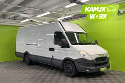 Iveco Daily vaihtoauto