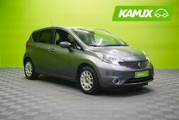 Nissan NOTE vaihtoauto