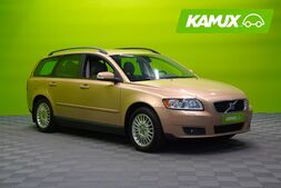 Volvo V50 vaihtoauto