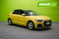 Audi A1 vaihtoauto