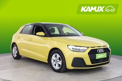 Audi A1 vaihtoauto