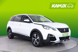Peugeot 5008 vaihtoauto