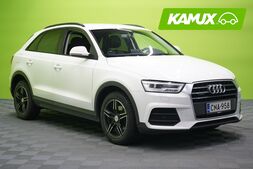 Audi Q3 vaihtoauto