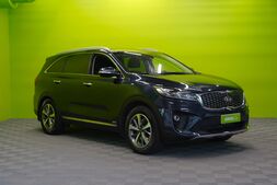 Kia Sorento vaihtoauto