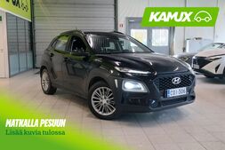 Hyundai Kona vaihtoauto