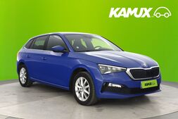 Skoda Scala vaihtoauto